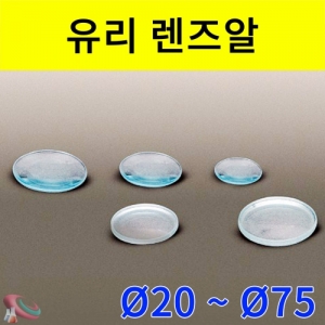 유리 렌즈알 볼록렌즈 오목렌즈 20mm 75mm 사이즈선택KSCI-1880 유리 볼록렌즈 20mm 75mm사이즈선택 과학 실험재료. 집콕 만들기키트 과학교구