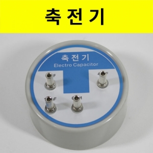 과학1번지 구정과학사,축전기