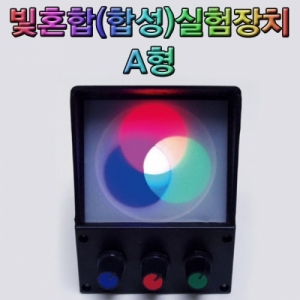 과학1번지 구정과학사,빛합성(혼합기)실험장치-A/B형