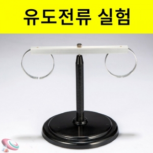 과학1번지 구정과학사,자석에 의한 유도전류실험기 180mm 과학교구