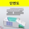 단면도 실험용재료 면도날