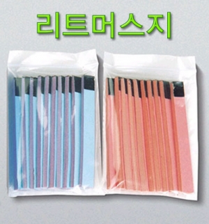 과학1번지 구정과학사,국산 리트머스 시험지-2종세트