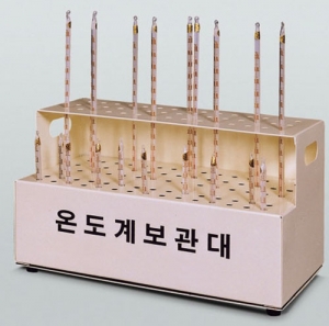 과학1번지 구정과학사,온도계보관대 (꽂이)