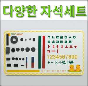 과학1번지 구정과학사,여러가지 자석세트