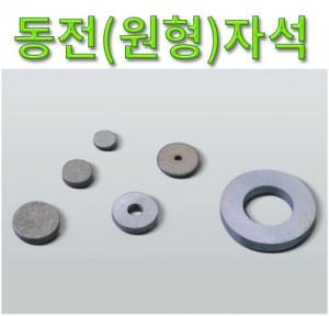 과학1번지 구정과학사,동전(원형)자석