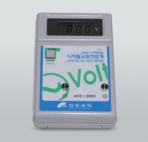 교류전압계(디지털식) 집콕 만들기키트 과학교구