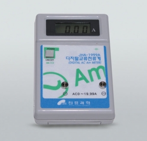 교류전류계 (디지털식)KSCI-1769 집콕 만들기키트 과학교구