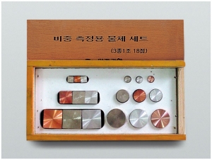 과학1번지 구정과학사,금속밀도측정기