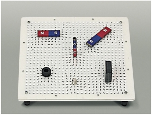 과학1번지 구정과학사,자성체 실험기(782개 자석배열)