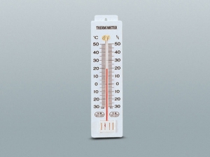 한난계(기온계) 실내온도측정용KSCI-4564 실내 대기 온도측정용 온도계입니다. 집콕 만들기키트 과학교구