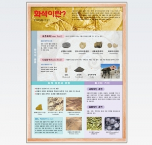 화석이란? 2 집콕 만들기키트 과학교구