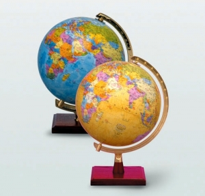 과학1번지 구정과학사,장식용지구의