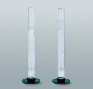 투명플라스틱 원통 2개1조 - Ø50mm x 500mmKSCI-4733 집콕 만들기키트 과학교구