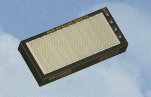 과학1번지 구정과학사,멀티 아트 보드 3555CH 브레드보드 만능기판