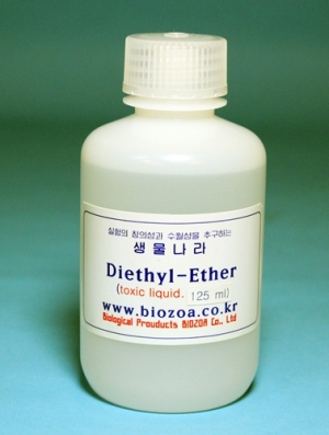 과학1번지 구정과학사,마취액(에테르) 125ml