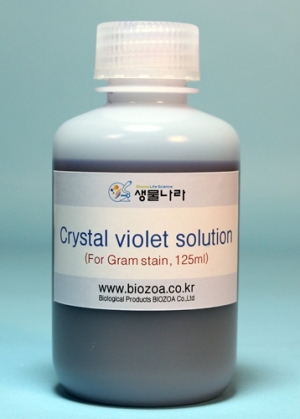 크리스탈바이올렛 125ml 집콕 만들기키트 과학교구